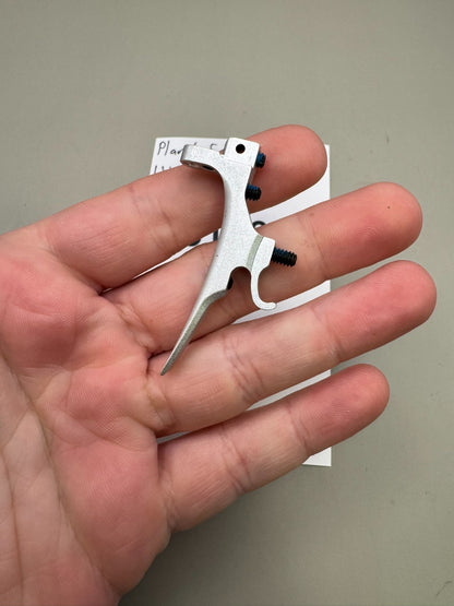 Planet Eclipse LV1 Trigger-Satin Silver