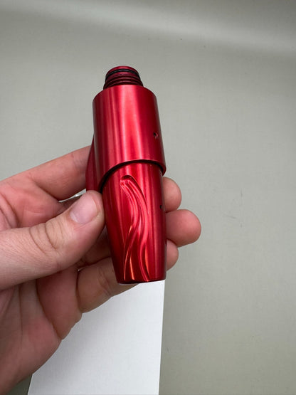 System X Inline HPR-Gloss Red