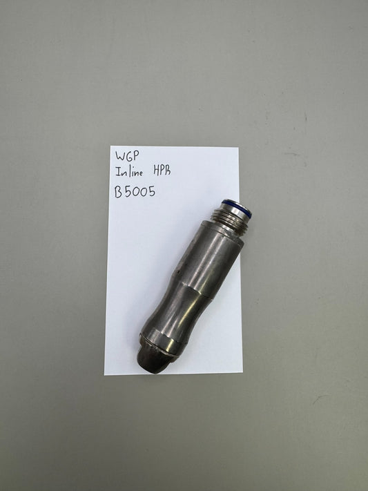 WGP Inline HPR-Gloss Silver