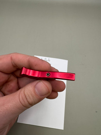 Smart Parts Shocker NXT NDZ Trigger-Gloss Red