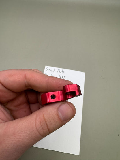 Smart Parts Shocker NXT NDZ Trigger-Gloss Red