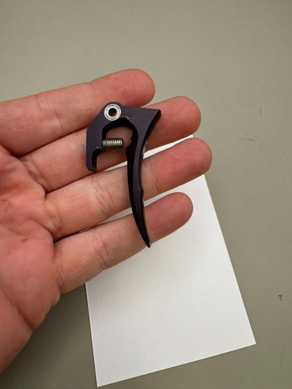Dye DM6-DM10 Trigger-Satin Black