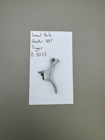 Smart Parts Shocker NXT  Trigger-Silver