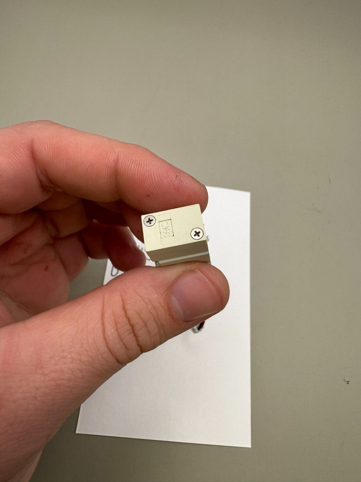 Planet Eclipse LV 1 Solenoid For Parts-Missing Clip