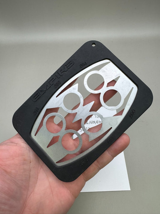 Empire PB Barrel Ball Sizer-Black 684/686/688/690/692/694