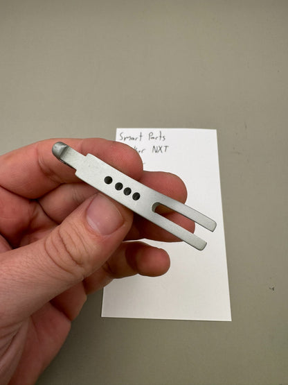 Smart Parts Shocker NXT  Trigger-Silver
