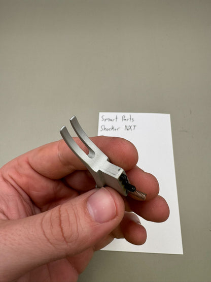 Smart Parts Shocker NXT  Trigger-Silver