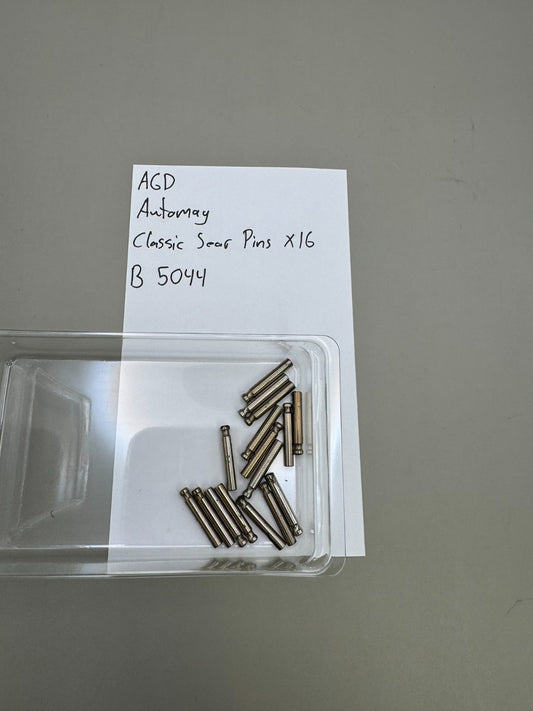 AGD Automag Sear Pin (classic) x 16-Silver