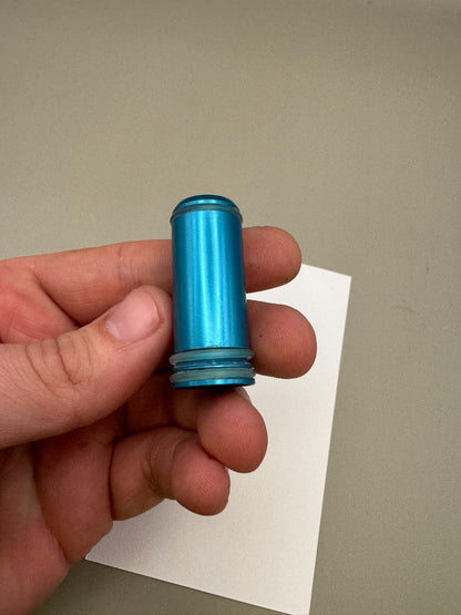 Smart Parts Shocker AMP Bolt-Gloss Blue