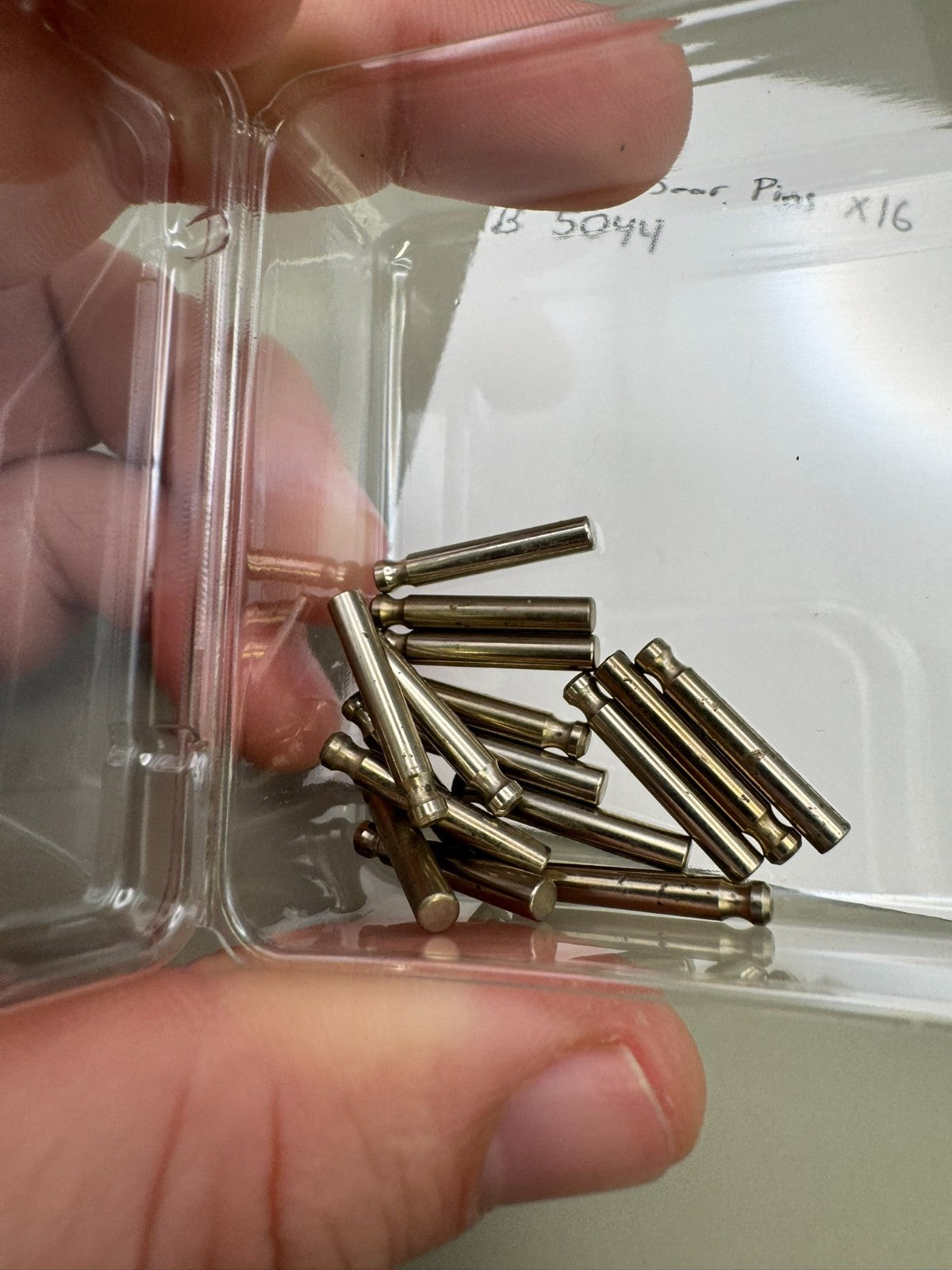 AGD Automag Sear Pin (classic) x 16-Silver
