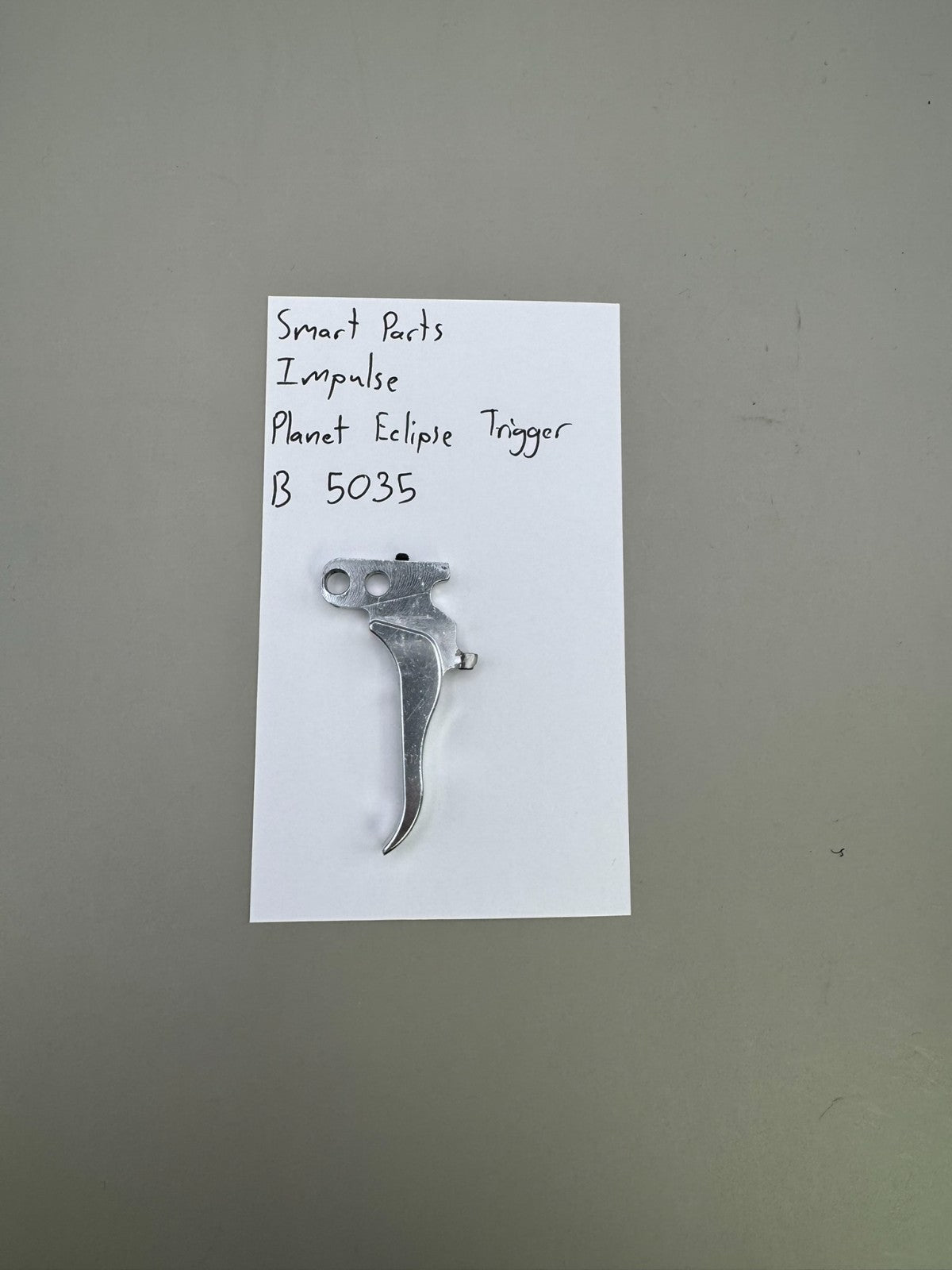 Smart Parts Impulse Planet Eclipse Trigger-Silver