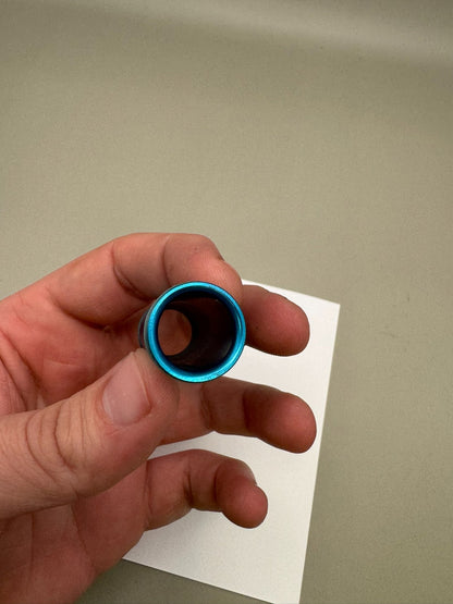 Smart Parts Shocker AMP Bolt-Gloss Blue