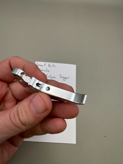 Smart Parts Impulse Planet Eclipse Trigger-Silver