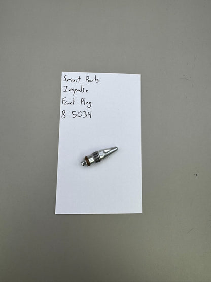 Smart Parts Impulse Front Plug-Gloss Silver