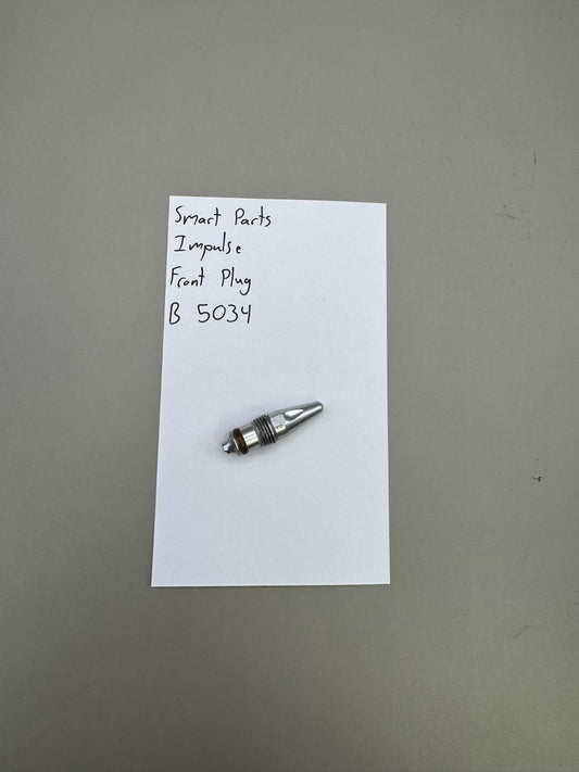 Smart Parts Impulse Front Plug-Gloss Silver