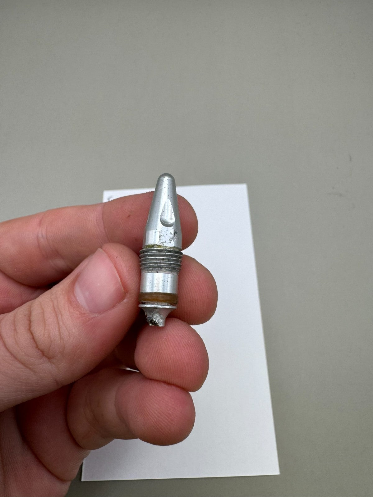 Smart Parts Impulse Front Plug-Gloss Silver