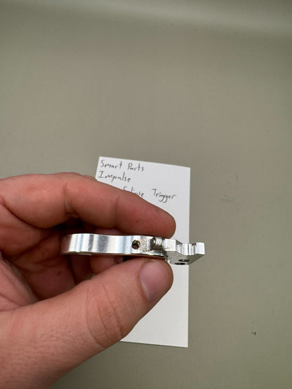 Smart Parts Impulse Planet Eclipse Trigger-Silver