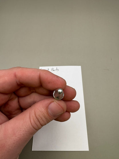 Smart Parts Impulse Front Plug-Gloss Silver
