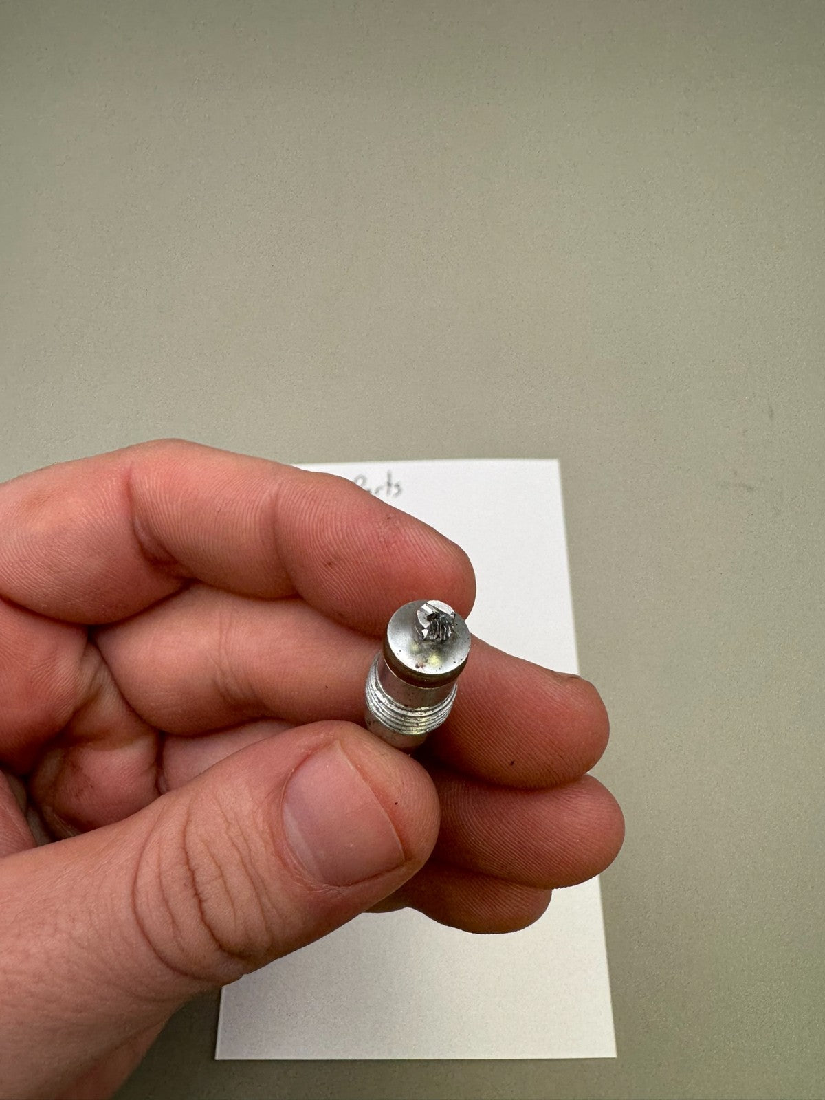 Smart Parts Impulse Front Plug-Gloss Silver