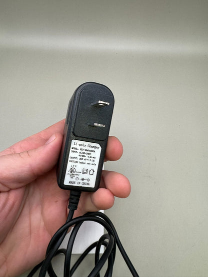 DLX LUXE 1.0-ICE Charger
