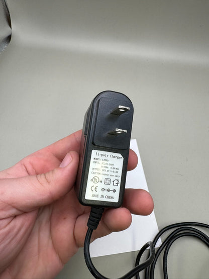 DLX LUXE 1.0-ICE Charger