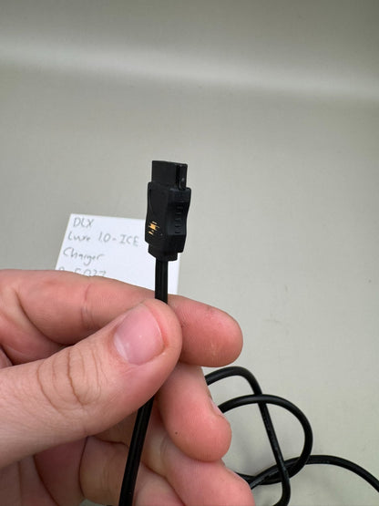 DLX LUXE 1.0-ICE Charger