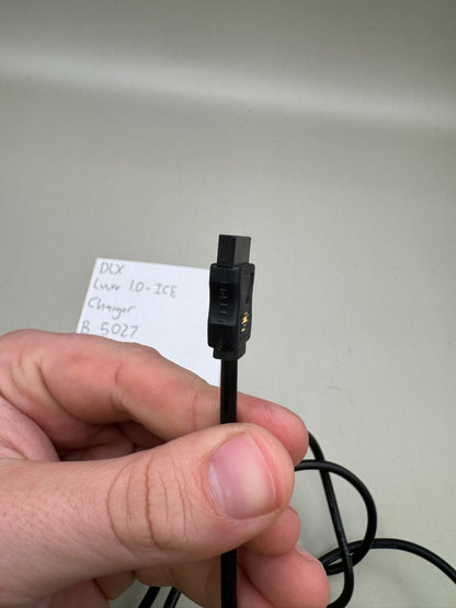 DLX LUXE 1.0-ICE Charger
