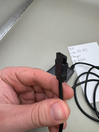 DLX LUXE 1.0-ICE Charger