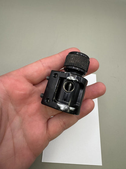 Check it PB On/Off Cage ASA-Gloss Black