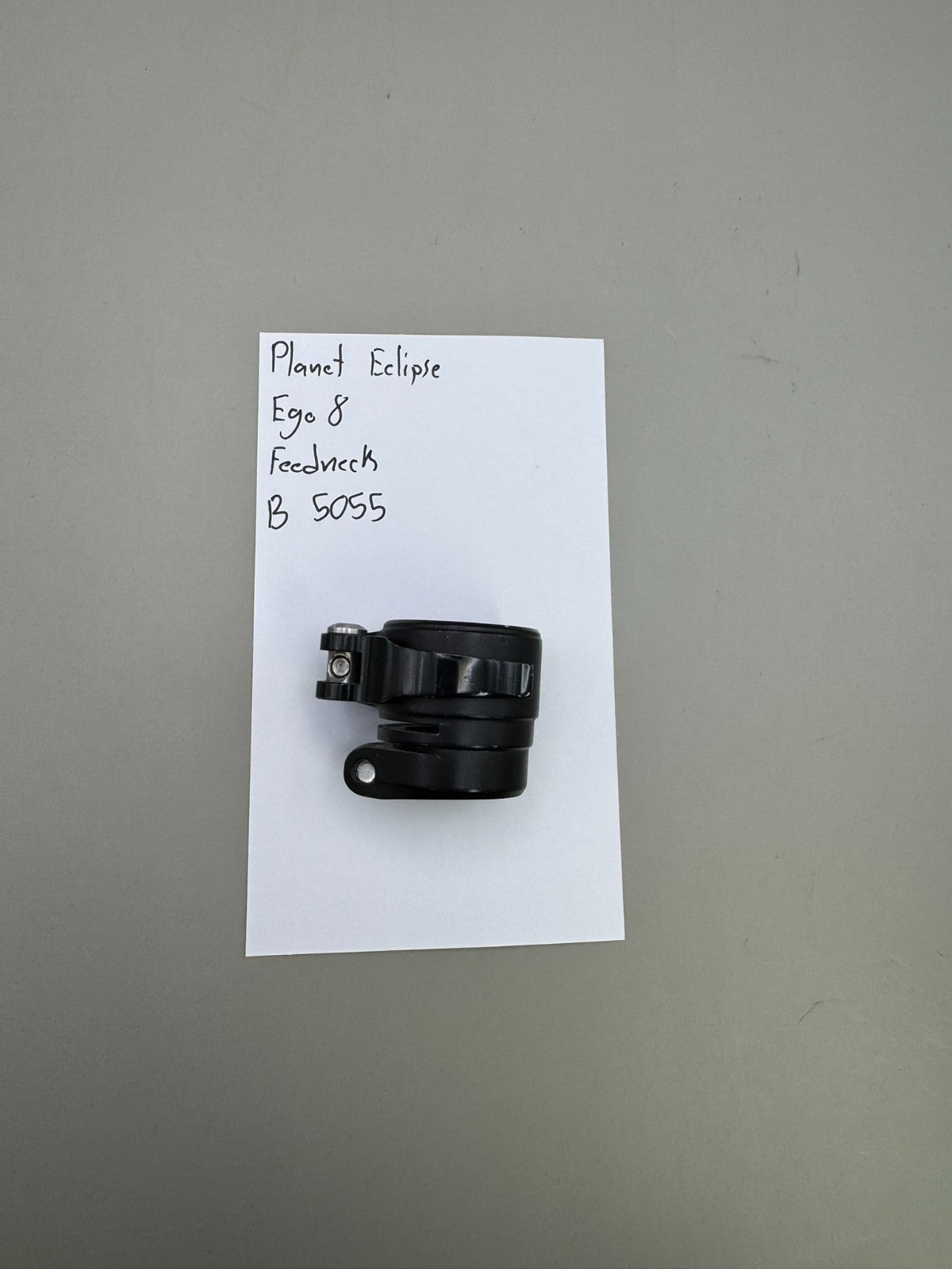 Planet Eclipse Ego 8 Feedneck-Satin Black