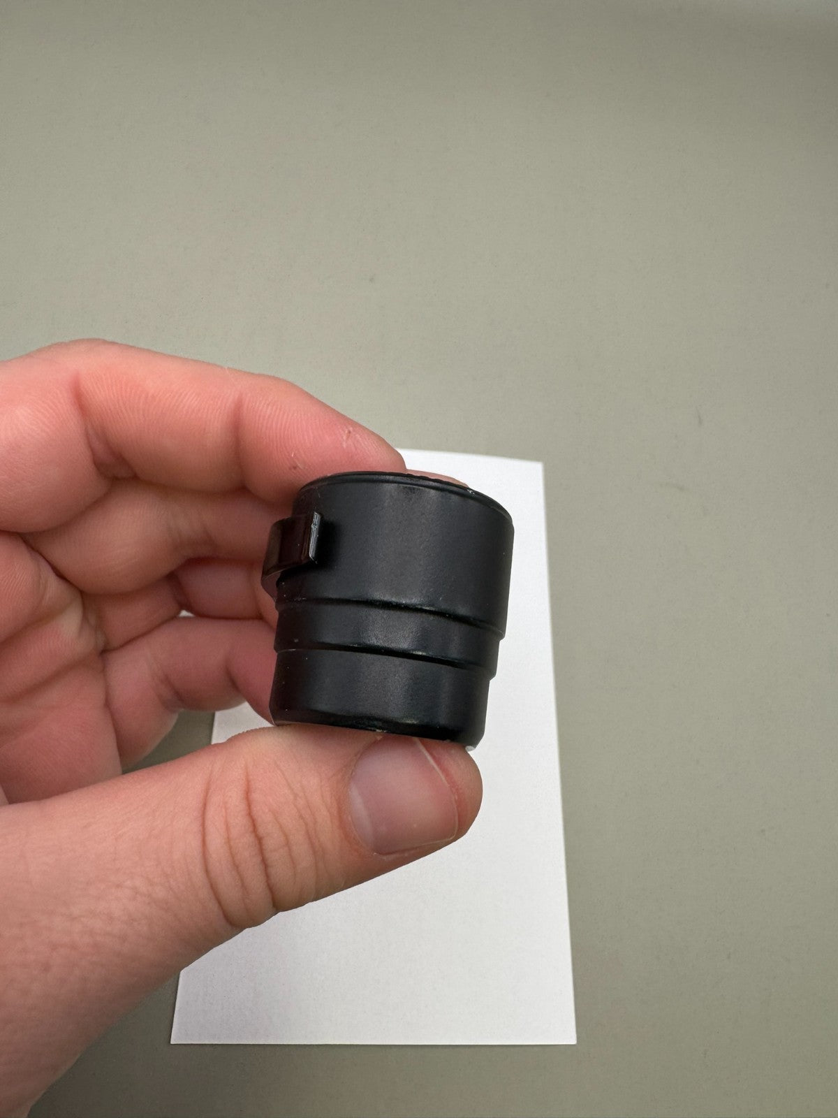 Planet Eclipse Ego 8 Feedneck-Satin Black