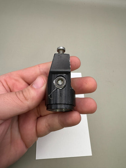 Shock Tech PB On/Off ASA-Satin Black