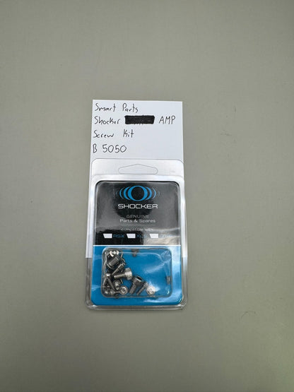 Smart Parts Shocker AMP Screw Kit