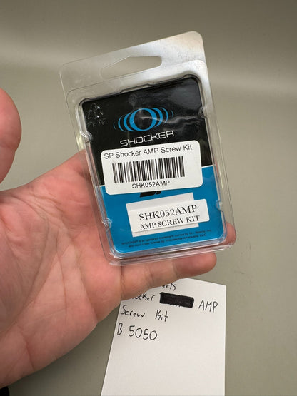 Smart Parts Shocker AMP Screw Kit