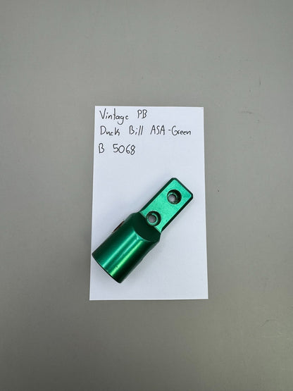 Vintage PB Duck Bill ASA-Green