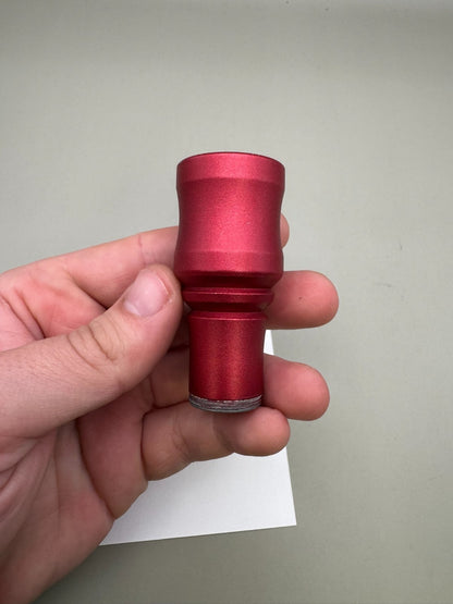 Smart Parts Impulse-Satin Red Feedneck