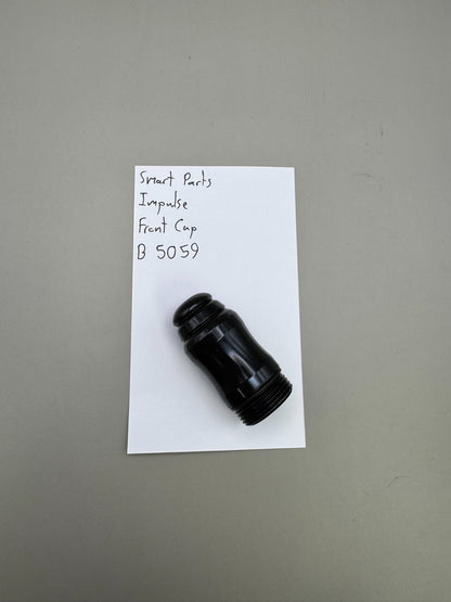 Smart Parts Impulse Front Cap-Gloss Black