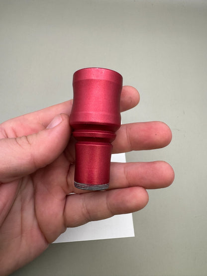 Smart Parts Impulse-Satin Red Feedneck