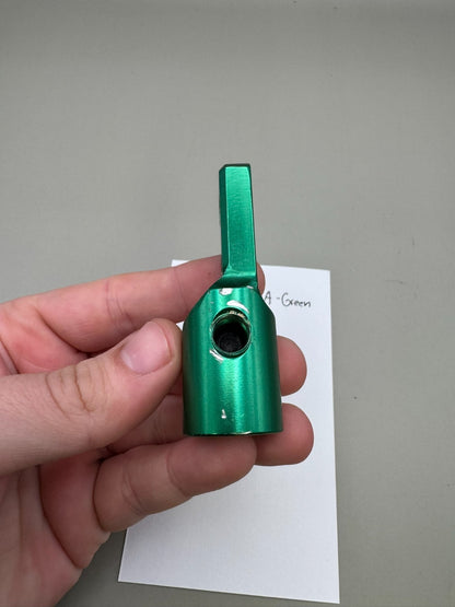 Vintage PB Duck Bill ASA-Green