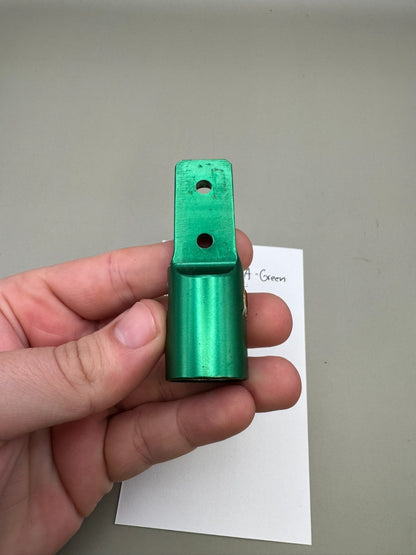 Vintage PB Duck Bill ASA-Green