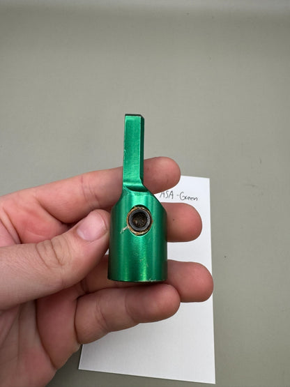 Vintage PB Duck Bill ASA-Green