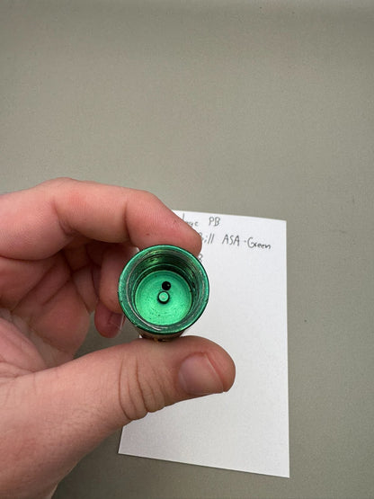 Vintage PB Duck Bill ASA-Green