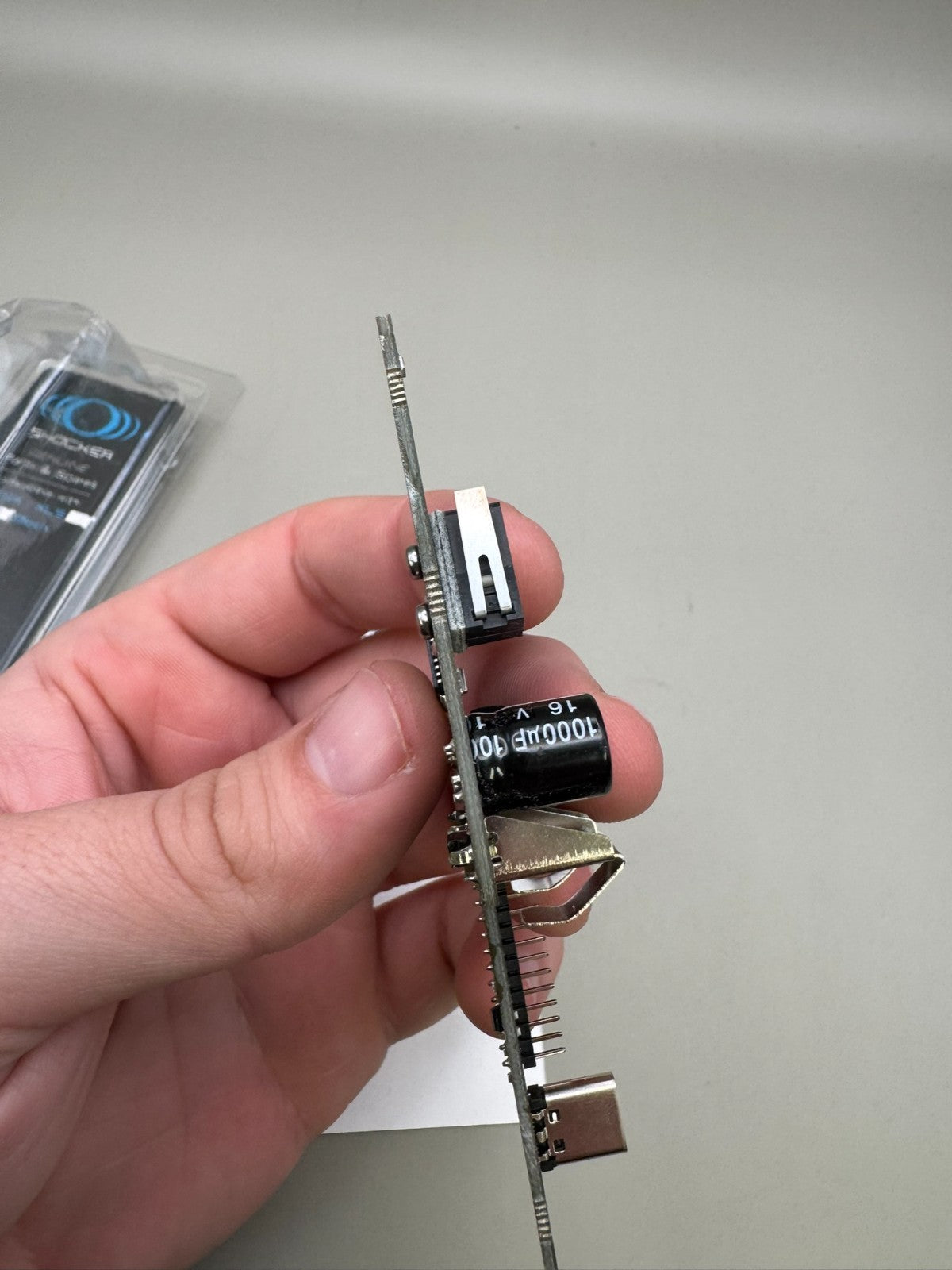 Smart Parts Shocker AMP Board-NOS