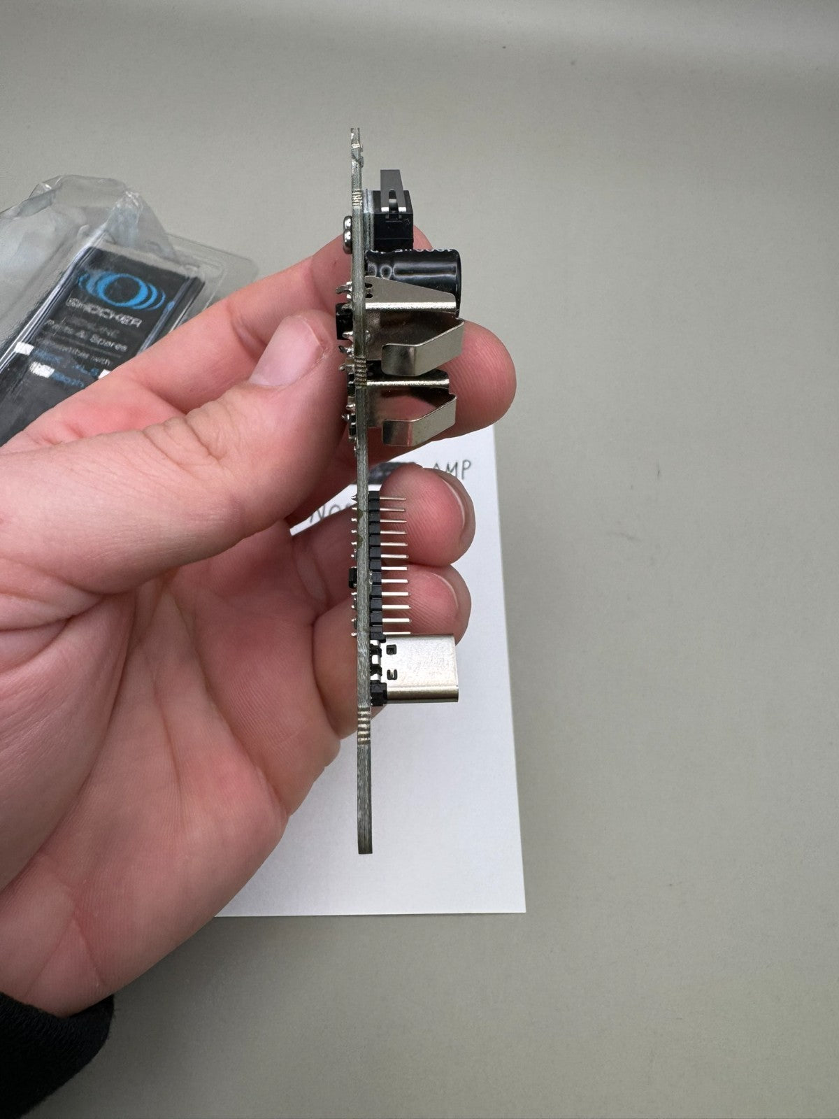 Smart Parts Shocker AMP Board-NOS