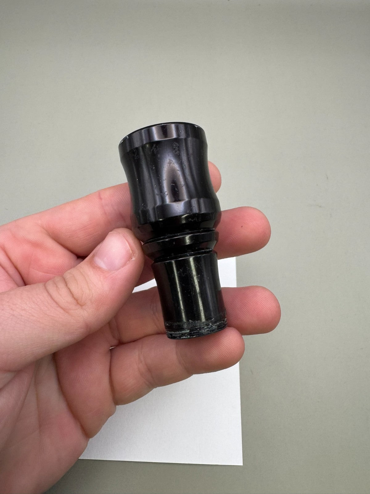 Smart Parts Impulse Feedneck-Black Gloss