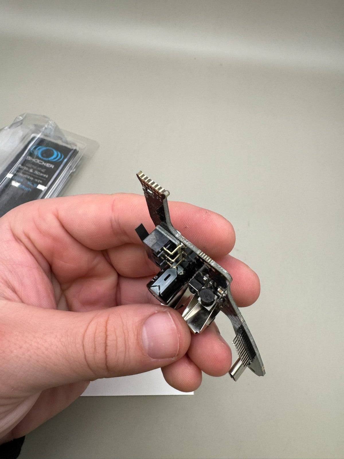 Smart Parts Shocker AMP Board-NOS