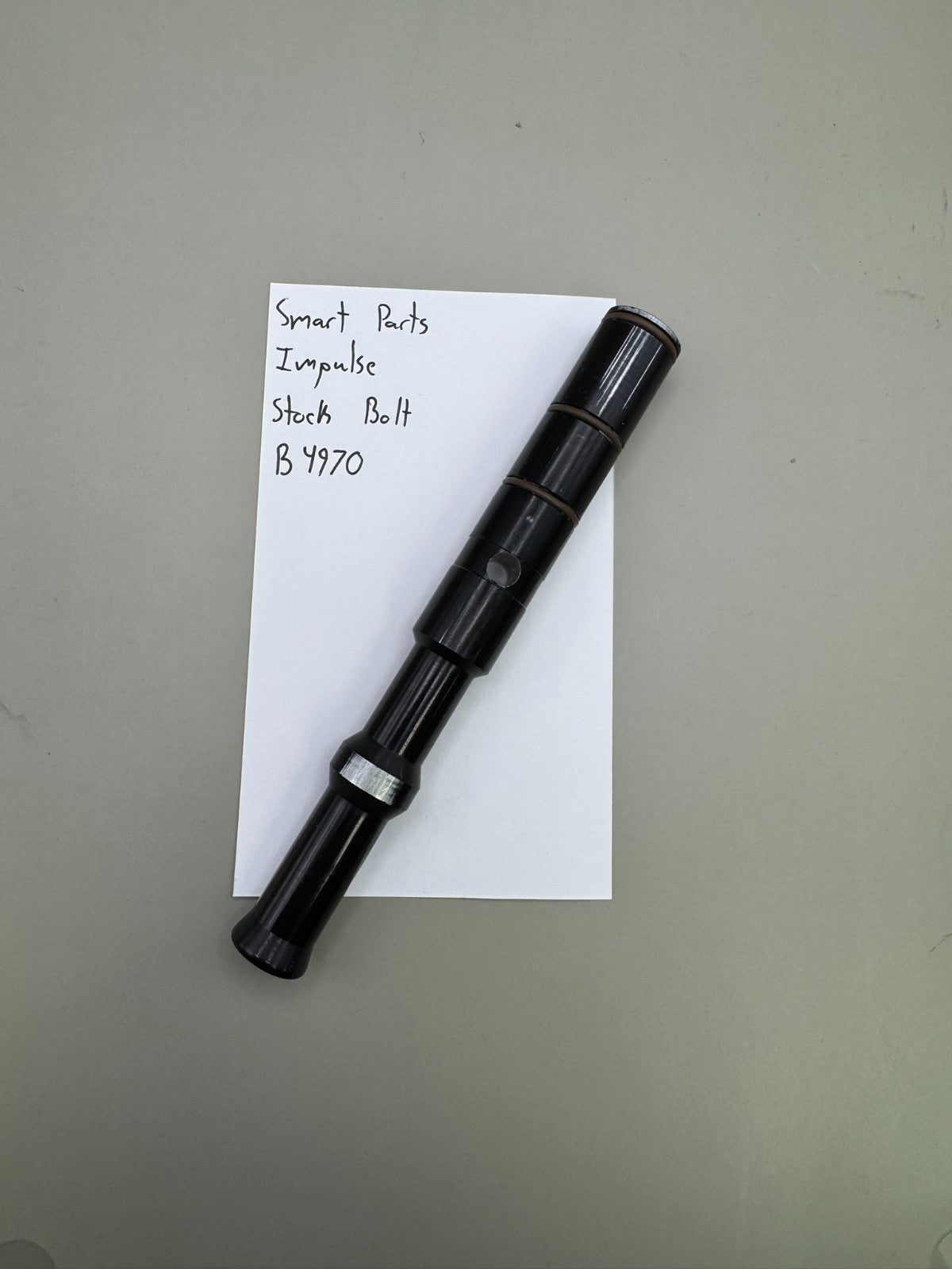 Smart Parts Impulse Stock Bolt-Black