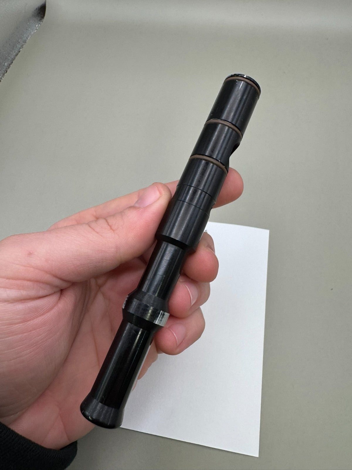 Smart Parts Impulse Stock Bolt-Black