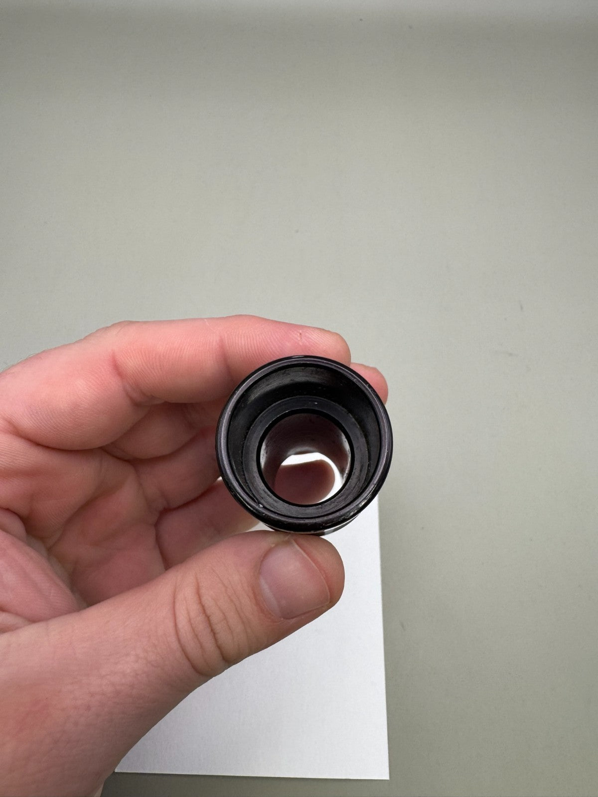 Smart Parts Impulse Feedneck-Black Gloss
