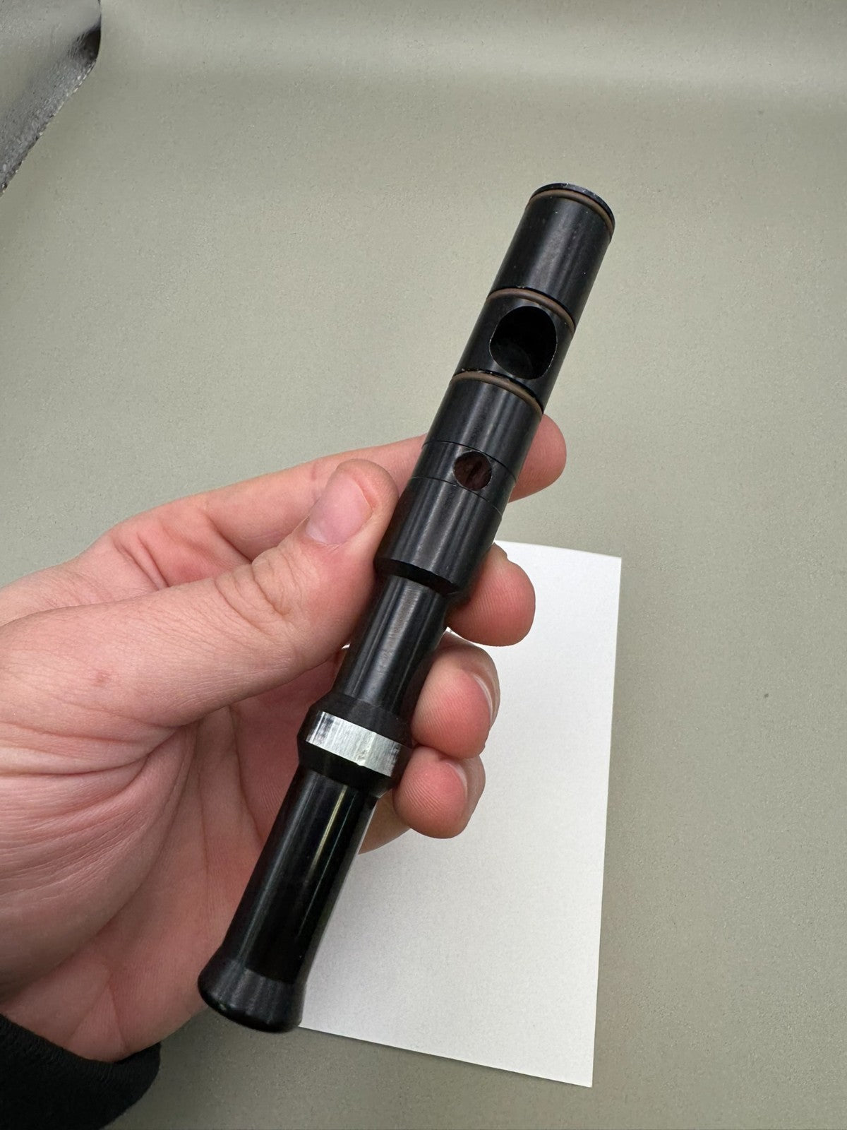 Smart Parts Impulse Stock Bolt-Black